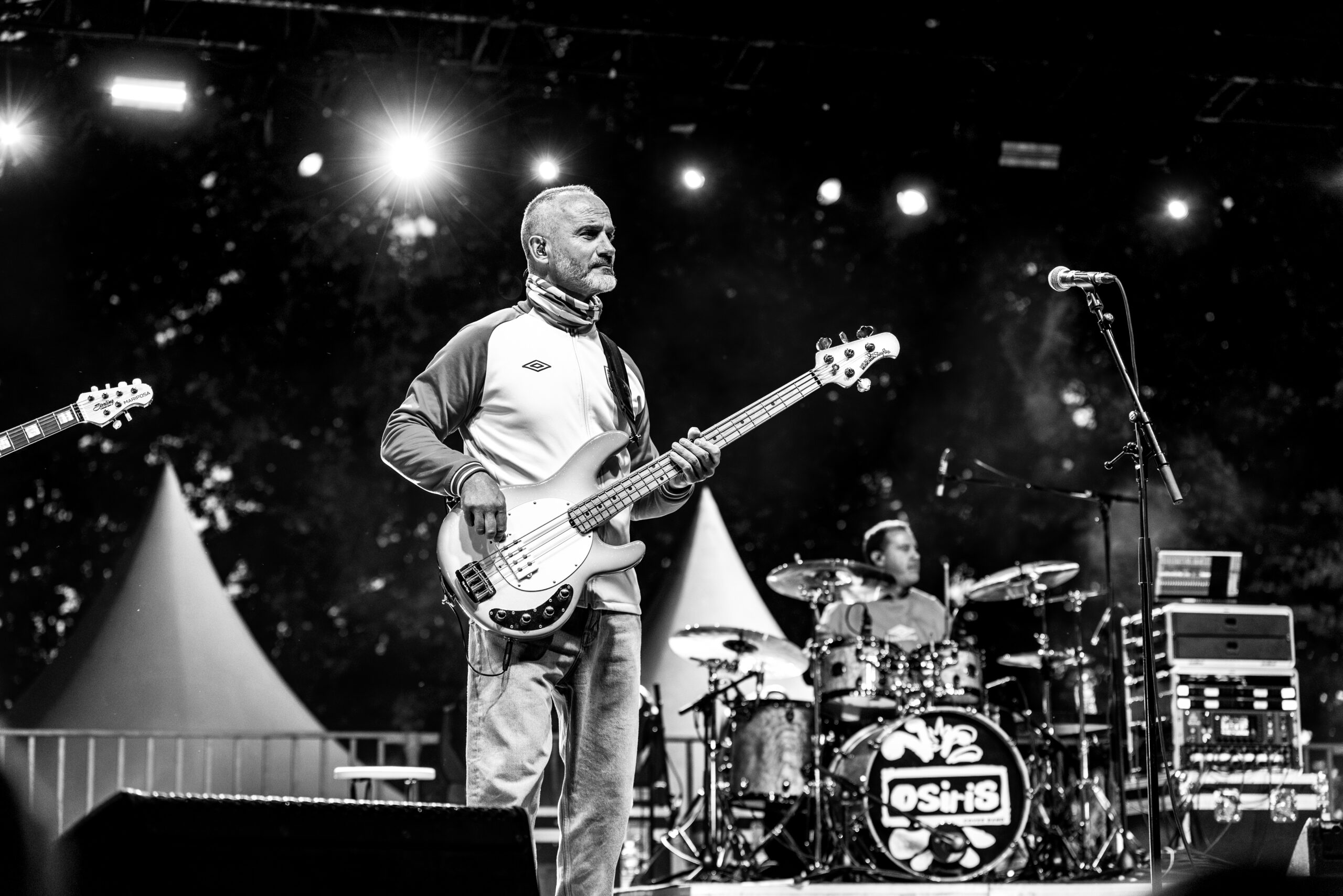 OSIRIS - American Fox Festival