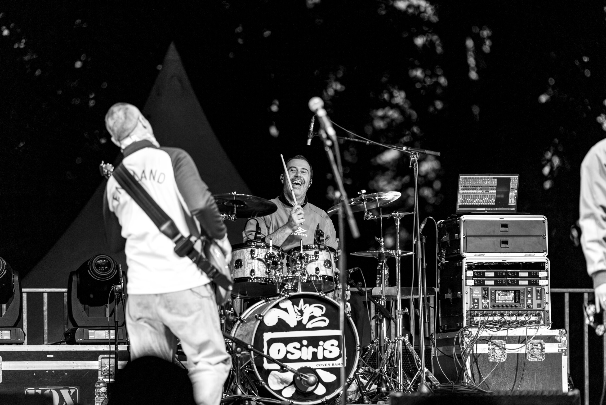 OSIRIS - American Fox Festival