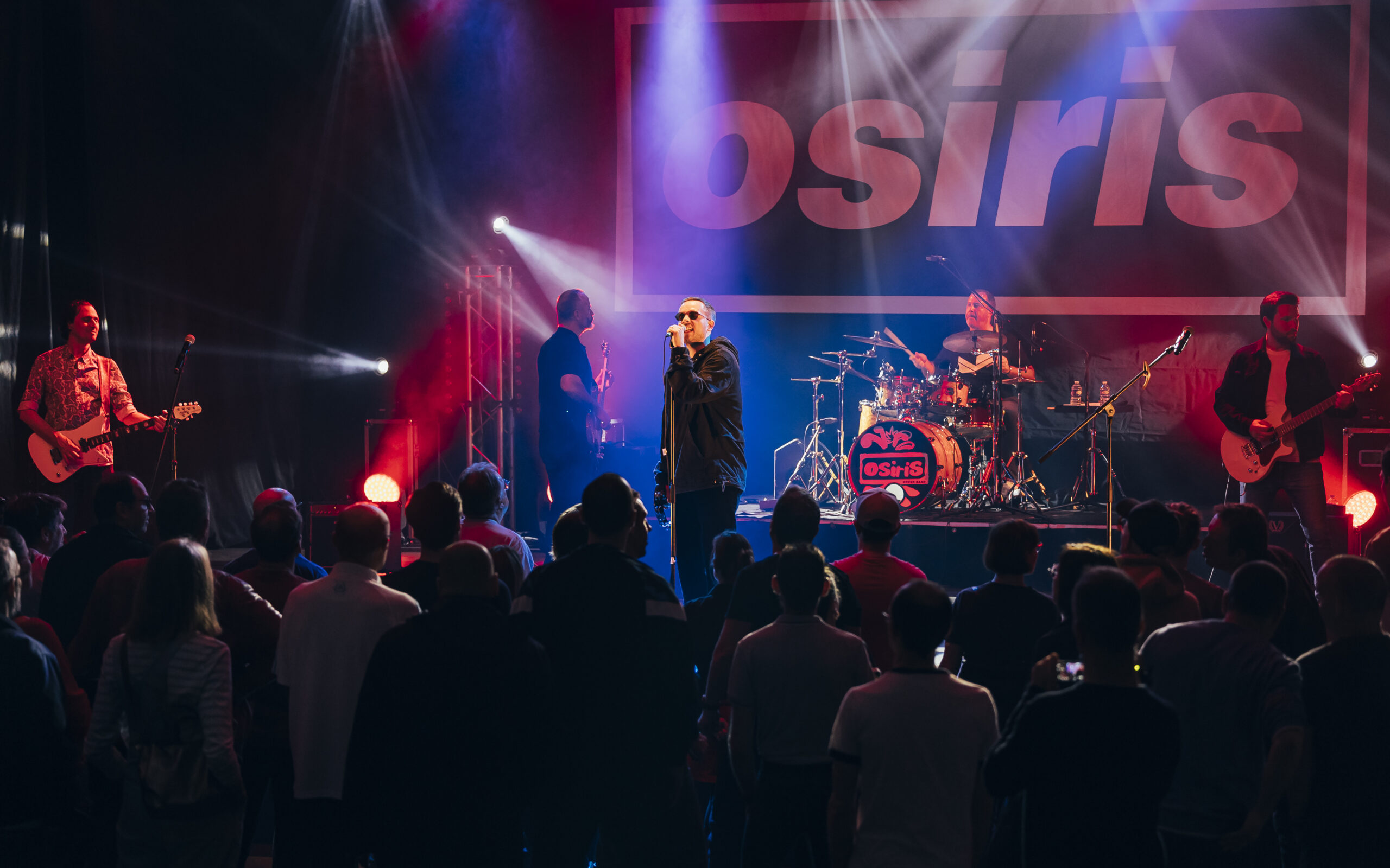 OSIRIS Live Performance