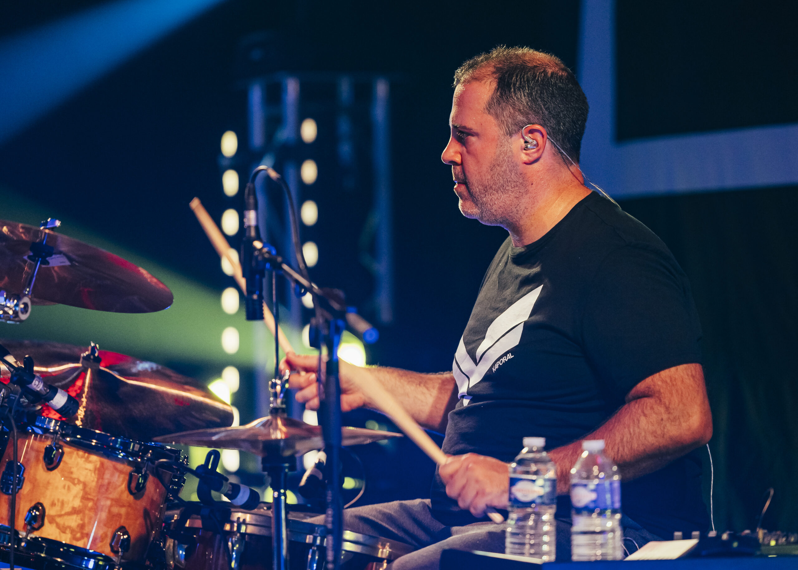 Jean-Vincent Boetto - Batterie