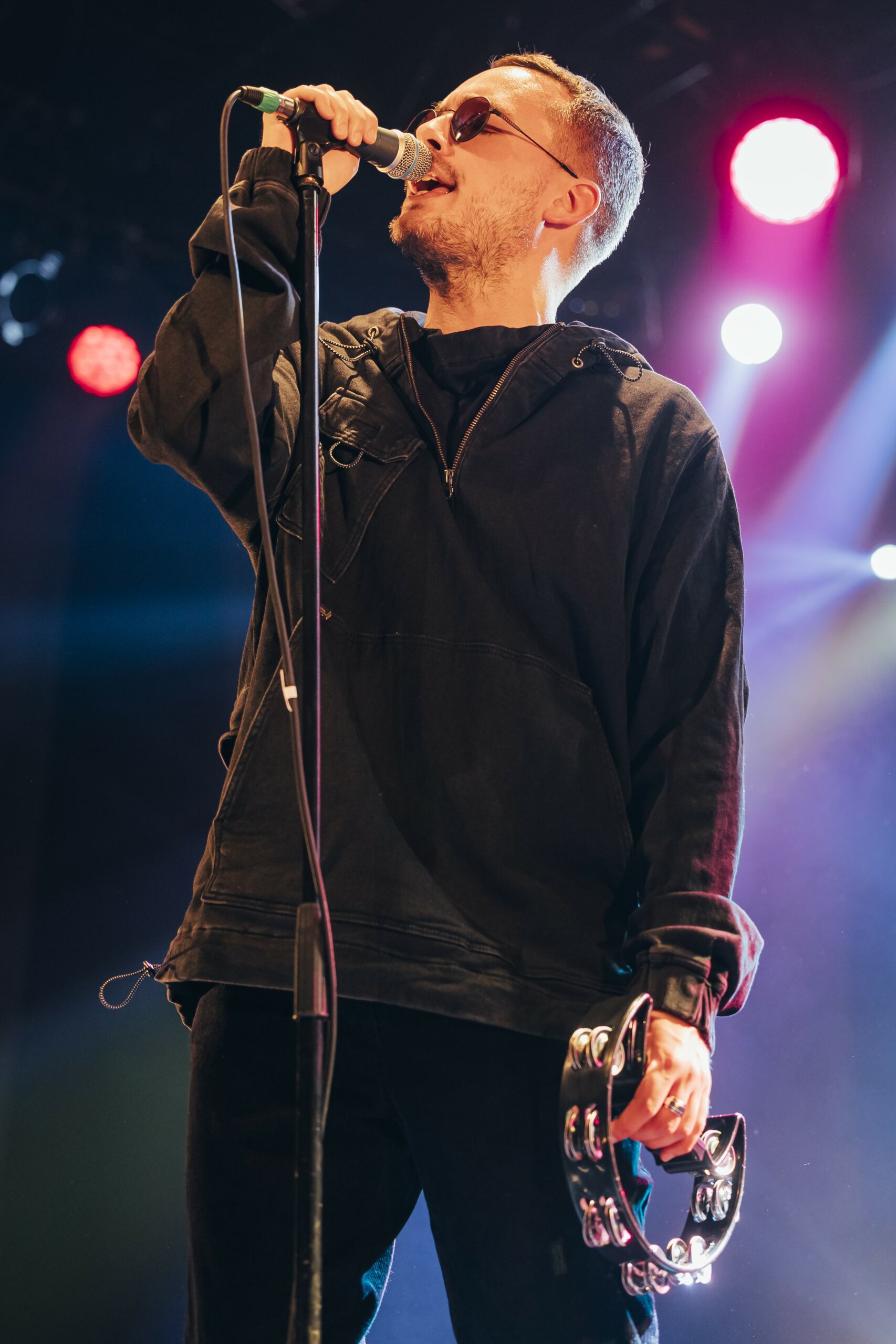 Axel Rancurel - Chant