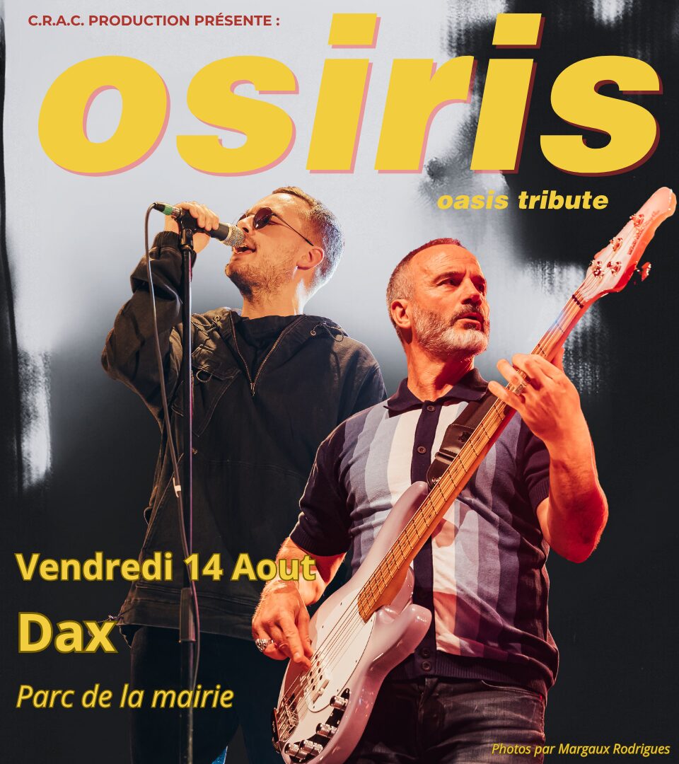 OSIRIS à Dax