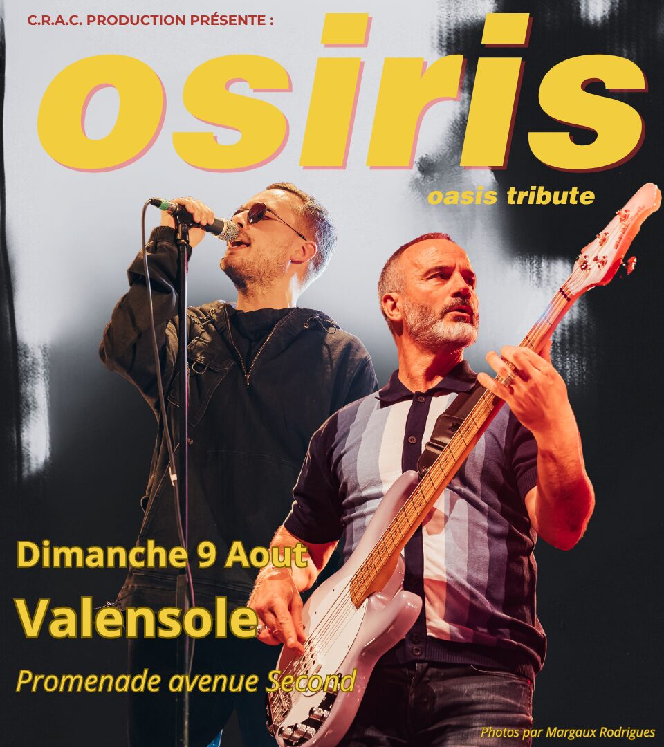 OSIRIS à Valensole