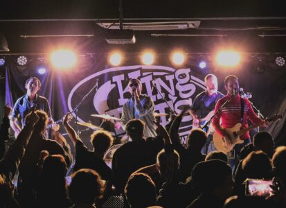 osiris concert live scene king tuts