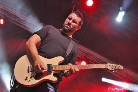 lead guitar osiris chris cesari