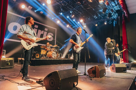 osiris concert scene