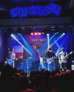 osiris stramash ecosse